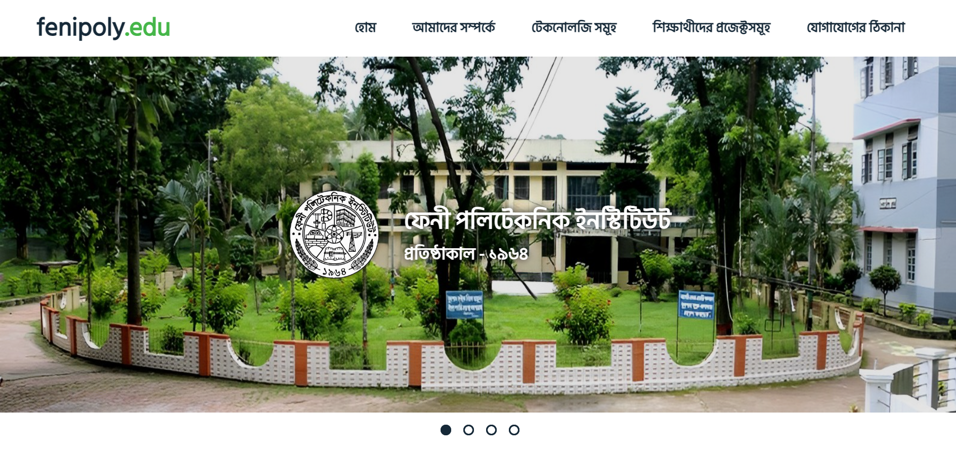 website image
